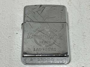 ● ZIPPO SAVE THE PLANET Hard Rock Hotel Las Vegas