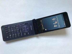 再GB108 docomo SH-02K ブルーブラック 判定〇