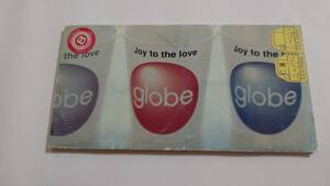 音楽CD/globe/Joy to the love