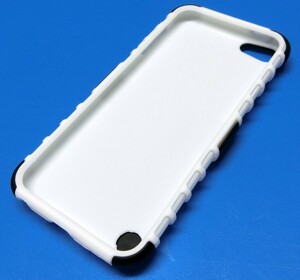 iPod touch 5/6 用 スタンド付きハードケース