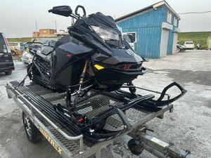 札幌ski-doo G4エキスパート165 1950km スノーモービル　スキードゥ　北海道　