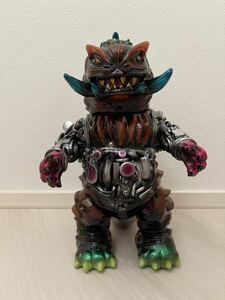 ボグラ ヤモマーク なかよし Todd Robertson 怪獣 レア 希少品 toy ART sofubi ソフビ フィギュアzollmen 