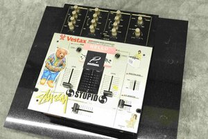 F☆Vestax ベスタクス PMC-05ProII DJミキサー ☆ジャンク品☆