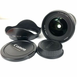 ■ほぼ新品■ CANON キヤノン EF16-35mm F2.8L II USM