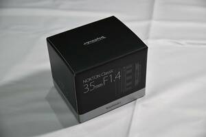 ほぼ新品 VoightLander NOKTON Classic 35mm F1.4 箱付き 保証書付き / ソニー Eマウント フルサイズ フォクトレンダー