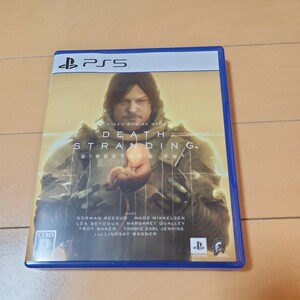 【PS5】デス・ストランディング ディレクターズ・カット DEATH STRANDING DIRECTOR