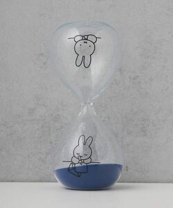 Miffy ミッフィー 砂時計 5分計 出産祝い プレゼント ベビー キッズ ブルー