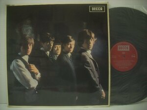■ 輸入UK盤 LP 　THE ROLLING STONES / ザ・ローリング・ストーンズ 1964年 DECCA MONO MATRIX LK 4605 6A / 12A ◇r51207