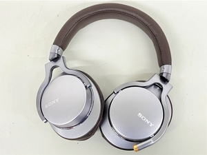 【動作保証】Sony ソニー MDR-1A ヘッドホン 音響機器 家電 中古 K8787267