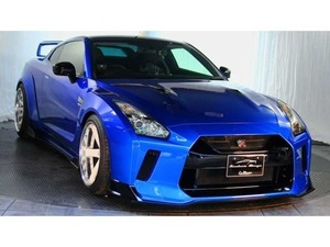 GT-R 3.8 ピュアエディション 4WD 純正BOSE スピーカー　装備