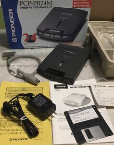 パイオニア PCP-PR24M　CDドライブ　中古