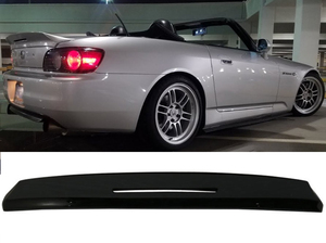 ホンダ S2000 AP1 AP2 リアトランクウィングスポイラーTM 2000-2009 素地 ロードスター 