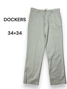 34×34 古着　チノパン　ワークパンツ　ドッカーズ　DOCKERS