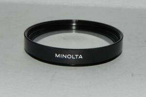 Minolta CLOSE-UP 49mm No.2 フィルター