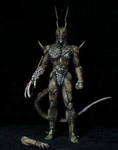 1/6 仮面ライダー ZO Doras（未組み立て未塗装） ガレージキット