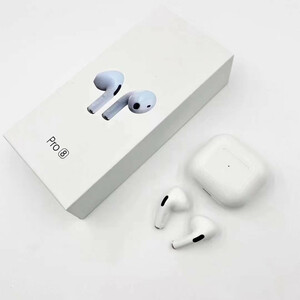 2024最新 AirPods Pro型 ワイヤレスイヤホン 高品質 Bluetooth EDR イヤホン Pro8 新品 