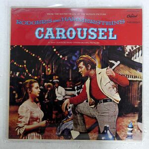 OST(GORDON MACRAE)/CAROUSEL/CAPITOL ECS50122 LP