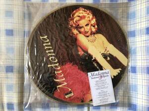 NEW 新品 Italy 2LP Set SUMMER IN SPAIN Live Picture Disc ピクチャー盤 / Madonna マドンナ色々出品中