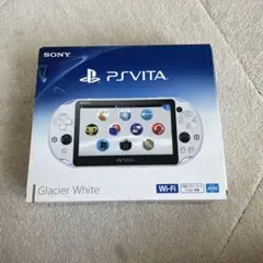 PlayStation®Vita（PCH-2000シリーズ） Wi-Fiモデル…