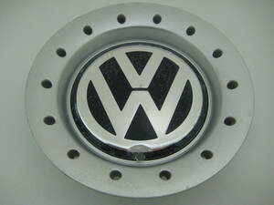 11360 VW純正 アルミホイール用センターキャップ1個　1J0 601 149 N フォルクスワーゲン