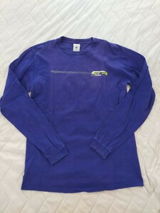 90s Patagonia Beneficial ロンT Made in USA パタゴニア Tシャツ アメリカ製 / フリース ダウン MARS ダスパーカ スナップT R1 R2 R3 R4