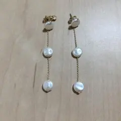 ANEMONE♡新品♡パールピアス