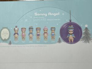 ソニーエンジェル 2015年 クリスマスオーナメント ラデュレコラボ 全６種 Sonny Angel Xmas