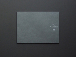 【カタログのみ】CITIZEN 2021 The CITIZEN 検 エコ・ドライブ クオーツ AQ4090 AQ4030 AQ4020 AQ4024 AQ4041 AQ1040 AQ4060 AQ4080 AQ1054