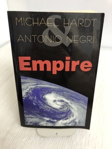 Empire Harvard University Press Hardt, Michael
