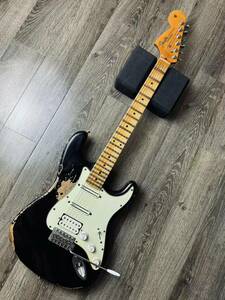 fender MJTとMKのネック・ボディセット