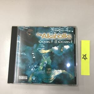 CD 輸入盤 中古【洋楽】長期保存品 THA ALKAHOLIKS