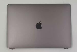液晶パネル MacBook Air M1 A2337 スペースグレー 純正品 上半身 13インチ