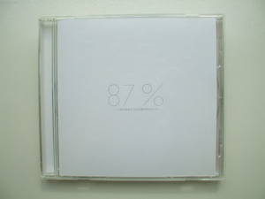 CD◆87％ オリジナル・サウンドトラック