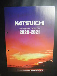 カツイチ 2020 カタログ