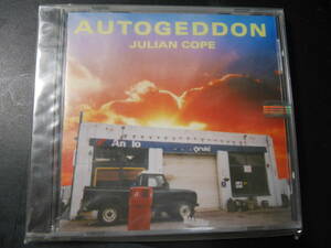 CD ◎新品 ～輸入盤～Julian Cope Autogeddon レーベル:American Recordings 9 45705-2