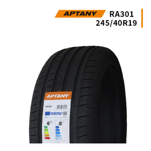 245/40R19 2023年製造 新品サマータイヤ APTANY RA301 245/40/19