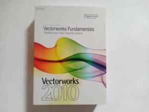 ★A&A Win版 VectorWorks 2010J Fundamentals :Win版 ベクターワークス 2010J ファンダメンタルズ 正規品：送料込、数量2★