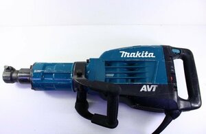 ●makita マキタ HM1317C 電動ハンマ 100V ハツリ 破砕 電動工具 本体＋ケース【10788741】