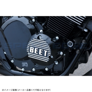 在庫あり BEET ビート 0401-H55-04 ポイントカバー BLK CB400SFVTEC