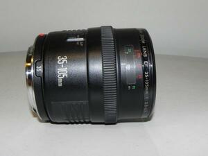 Canon EF35-105mm F3.5-4.5 レンズ(ジャンク品)