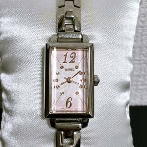 セイコー SEIKO レディース腕時計クォーツ　AGEK056 スウィート コレクションWIRED ワイアード　ワイヤード