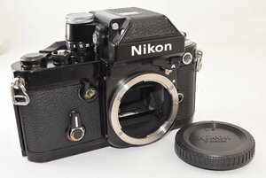 Nikon ニコン F2 フォトミックA ボディ ブラック フィルム一眼レフカメラ 2404096