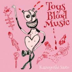 Toys Blood Music 通常盤 レンタル落ち 中古 CD