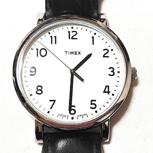 動作品 TIMEX タイメックス INDIGLO メンズ　腕時計 クォーツ 動作品 稼働品 p138