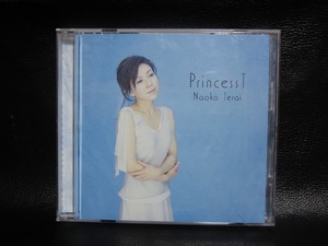 ★☆寺井尚子 / プリンセスT CD ジャズ 中古品☆★[39]