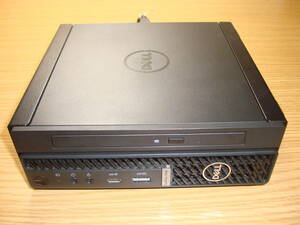 Dell OptiPlex 7090 Micro グラフィックボード&DVDドライブ搭載 Win10Pro