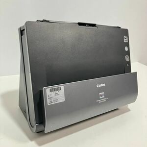 CANON キャノン 両面対応A4カラー ドキュメントスキャナ DR-C225W ACアダプタ欠品