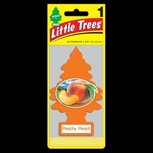 Little Trees Peachy Peach（ピーチー・ピーチ）