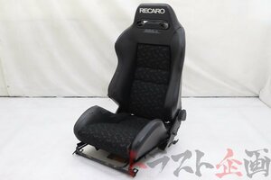 2100847201 レカロ SR-3 トップガン セミバケットシート 運転席 スープラ RZ-S JZA80 後期 トラスト企画 U