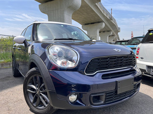 【諸費用コミ】:【MINI専門店】2012年 BMW MINI ミニクロスオーバー クーパー S【大阪 中古車 関西発】 車検整備付き